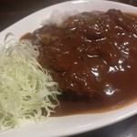 塩原の陽食屋 グリル三笠軒 - 