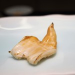 鮨 なんば - 石垣貝の炙り