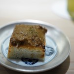 鮨 なんば - あん肝ペースト