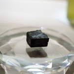 鮨 なんば - 鮑の肝のシャーベット