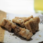 鮨 なんば - 穴子のタレ焼き