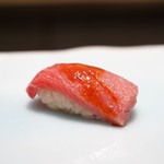 鮨 なんば - トロ1