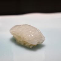 鮨 なんば 日比谷 - 白烏賊