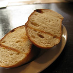 ohanaya - ohanaランチのパン