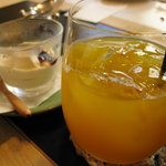 ohanaya - マンゴージュース