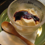 ohanaya - 豆乳のブランマンジェ