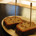 ohanaya - バナナのパウンドケーキ