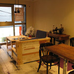 ohanaya - 店内の様子