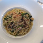 オステリア　モンテマーレ　 トットリーネ - パスタ