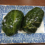 めはり本舗 三軒茶屋　紀伊田辺支店　めはり寿司