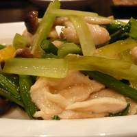 文菜華 - 鶏肉といろいろ野菜炒め