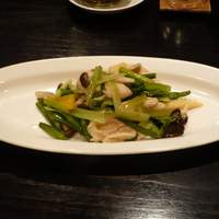 文菜華 - 鶏肉といろいろ野菜炒め
