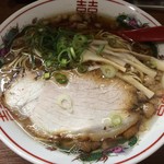 尾道ラーメン 麺や 一六 - ラーメン