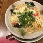 越後秘蔵麺 無尽蔵 - 