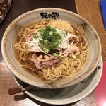 越後秘蔵麺 無尽蔵 - 