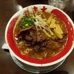 ラーメン東大 - 