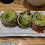 串・野菜巻・牛たん とりとんたん - 