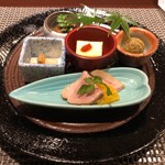 日本料理 大坂ばさら - 