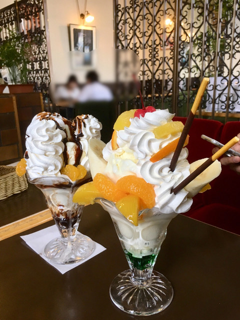 ロマン - 会津坂下（喫茶店）の写真