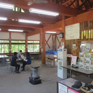 尾瀬沼休憩所_2