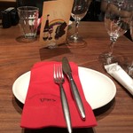 Bistro uokin - 店内