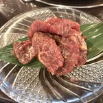 生で食べれるジンギスカン 頂 - 生で食べれるジンギスカン