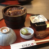 うなぎ和食 しら河 名駅店 - 