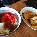 明治屋 - カレーほんのちょっと