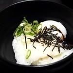 ジャンカラ 阪急茨木店 - 玉子かけご飯