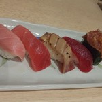 Maguro Yasanno Sushidokoro - 