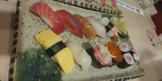 まぐろ屋さんのすし処 落合店 落合 寿司 ネット予約可 食べログ