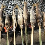 清流あまごセンター - 