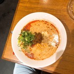 すする 担々麺 - 