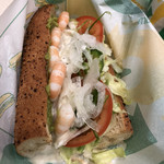 サブウェイ エミフルMASAKI店 - 