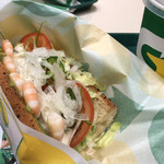 サブウェイ エミフルMASAKI店 - 