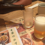 信州蕎麦 蓼科庵 - 