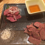 信州蕎麦 蓼科庵 - 