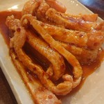 肉料理 大森 - ウルテ