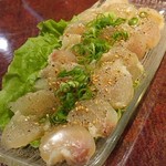 肉料理 大森 - スジの冷菜