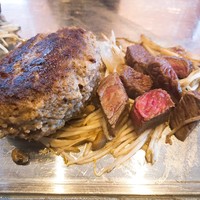 くずし鉄板 あばぐら 神田店 - 