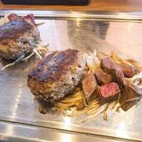 くずし鉄板 あばぐら 神田店 - 
