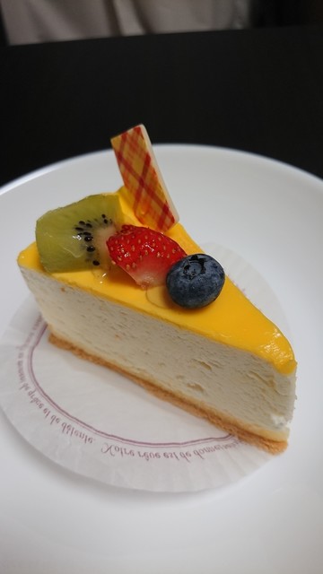パティスリー ココロ Patisserie Cocoro 栄 ケーキ 食べログ