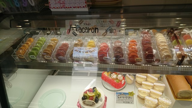 パティスリー ココロ Patisserie Cocoro 栄 ケーキ 食べログ