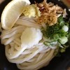 白川うどん