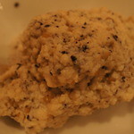 炭火焼ジンギスカン ポッケ - 豆腐のなんとか（お通し