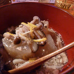 ケニーズ - あんかけ大根 500円