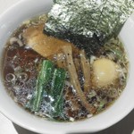 麺喰屋 澤 - 支那そば醤油（680円）