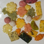 京都・六角 蕪村菴 - 料理写真: