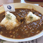 喫茶　木かげ - 竹島海鮮カレー