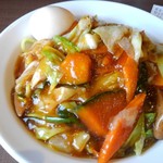 Sutamina Ramen Gamusha - 